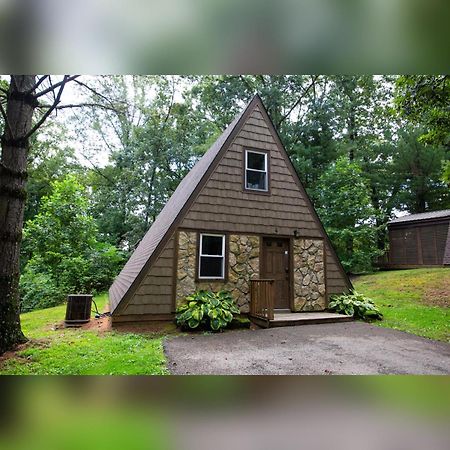 A-Frame #04 - By The Chalets Logan Eksteriør billede