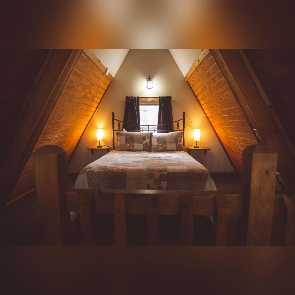 A-Frame #04 - By The Chalets Logan Eksteriør billede