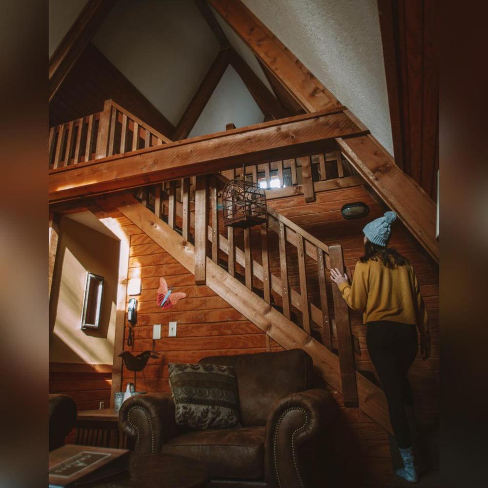A-Frame #04 - By The Chalets Logan Eksteriør billede