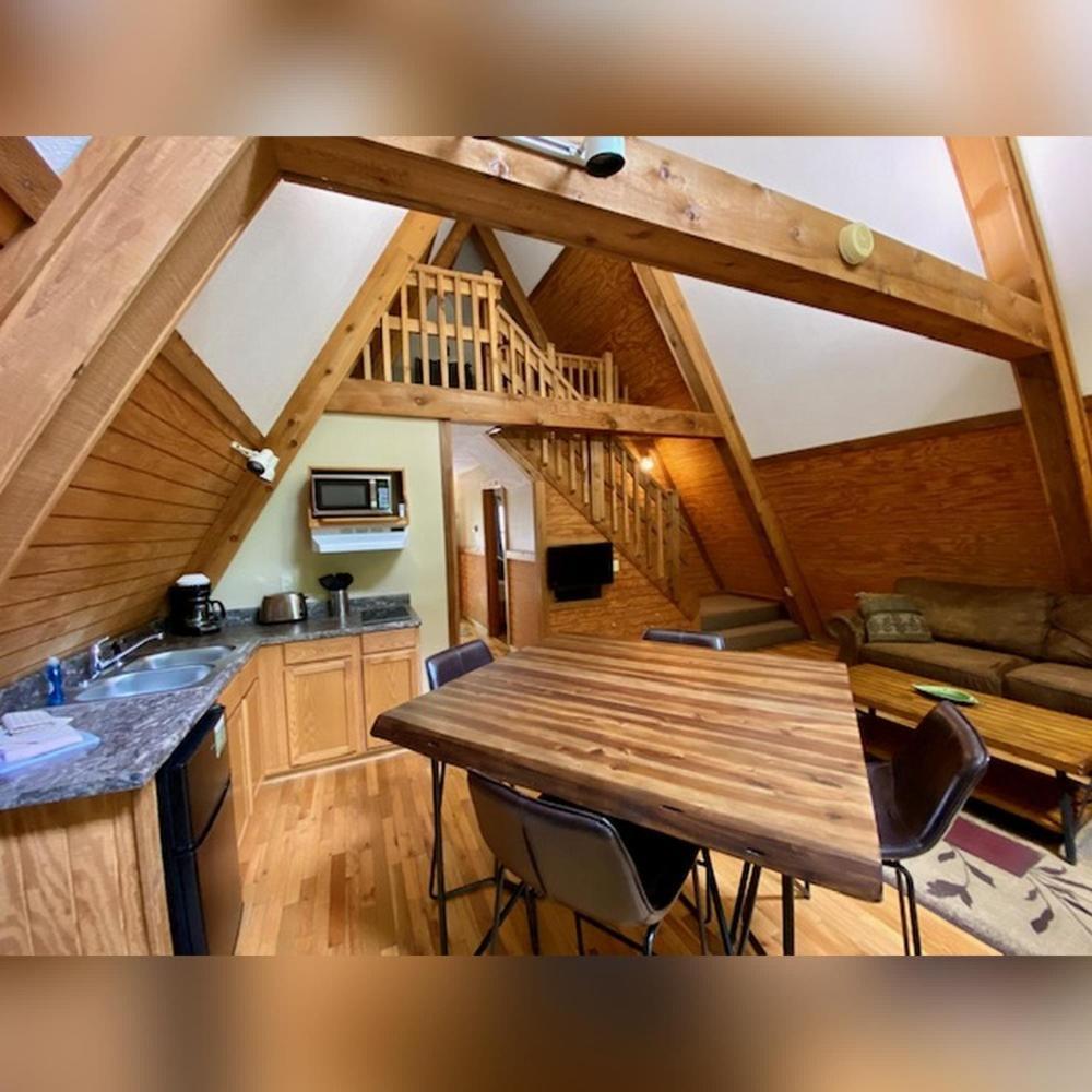 A-Frame #04 - By The Chalets Logan Eksteriør billede